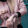 Bracelet-Choker Quartz