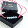 Bracelet-Choker Amazonite