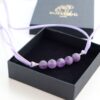 Bracelet-Choker Amethyst - Image 4
