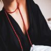 Necklace Coral