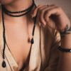 Necklace Agate