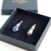 Earrings Quartz